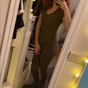 Green Arizona jean co T-shirt